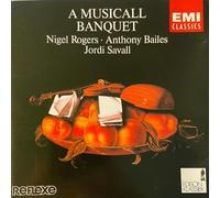 Savall - Banchetto Musicale - A musicall banquet