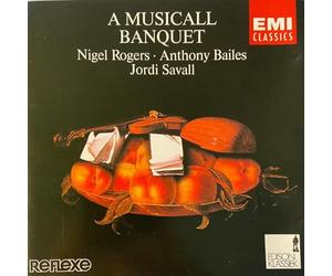 Savall - Banchetto Musicale - A musicall banquet