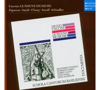 Savall - Caccini Le Nuove Musiche - Firenze