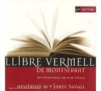 Savall, Jordi - Llibre Vermell
