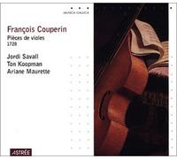 Savall - Pièces de violes