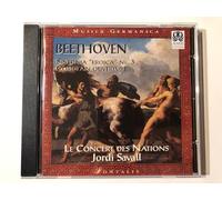 Savall - Symphonie n°3 / Ouverture Corioloan