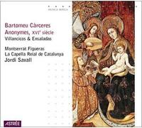 Savall - Villancicos/Ensaladas [Import]