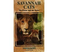 Savannah Cats [Reino Unido] [VHS]