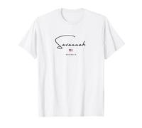 Savannah Georgia Camiseta