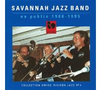 Savannah Jazz Band - En Public 1980-1995