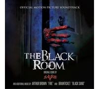 Savant - The Black Room - O.S.T.