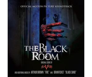 Savant The Black Room (CD) Album (Importación USA)