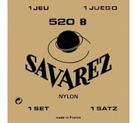 SAVAREZ - 520B - Juego de cuerdas para guitarra clásica