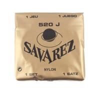 Savarez 520J muy de alta tensión (amarillo) Juego de cuerdas para