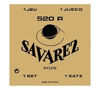 Savarez 520R High Tension (Red) String Set