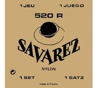 SAVAREZ - 520R - Classical guitar string set Red Normal gauge