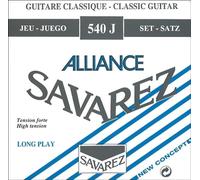 Savarez 540J Alliance Cuerdas de nailon