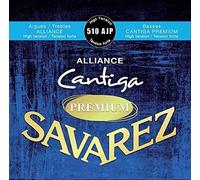 SAVAREZ - Juego Savarez Alliance Cantiga Premium Azul Clasica 510-AJP - 3801119