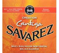 Savarez 656297 Cuerdas para Guitarra