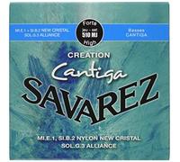 Savarez 656307 - Cuerdas para Guitarra