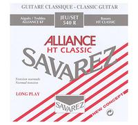 Savarez Alliance - 542R - Guitarra de concierto - SI2-Cuerda simple - Tensión normal - Calibre .027 - Tensión 5,9kg/ 13.02lbs