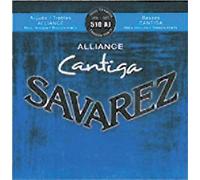 Savarez Cuerdas para guitarra clásica Cuerdas suelta A5 standard Cantiga 515R