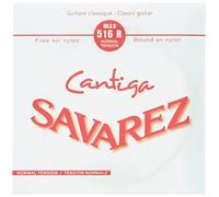 Savarez Cuerdas para guitarra clásica Cuerdas suelta E6 standard Cantiga 516R