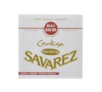 Savarez Cantiga Premium - 514RP - Guitarra de concierto - RE4-Cuerda única - Tensión normal - Calibre .030 - Tensión 7,2 kg/ 15,89 lbs