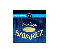 Savarez Cantiga Premium - 515JP - Guitarra de concierto - LA5-Cuerda simple - alta tensión Baja - Calibre .036 - Tensión 7,1 kg/ 15,67 lbs