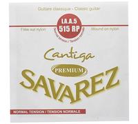 Savarez Cantiga Premium - 515RP - Guitarra clásica - Cuerda individual A5 - Tensión normal - Grosor .034 - Tensión 6,5 kg/14,35 lb