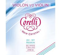 Savarez Corelli New Crystal 2700M 1/2 Cuerdas de violín