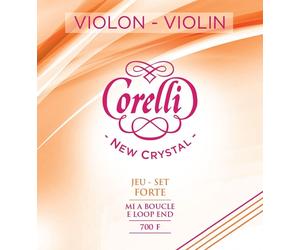 Savarez Corelli New Crystal 700F Cuerdas de violín
