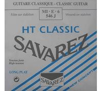 Savarez Cuerda Suelta para Guitarra Clásica Classic 540 E6w Classic HT high 546J