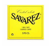 Savarez Cuerdas para Guitarra Clásica Alliance Cristal 571J cuerda suelta Mi1 Cristal high