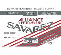 Savarez Cuerdas para Guitarra Clásica Alliance Cristal 573R cuerda suelta Sol3 Cristal standard