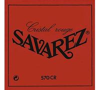 Savarez Cuerdas Para Guitarra Clasica Alliance Cristal 574R Re4 Standard