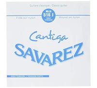 Savarez Cuerdas para guitarra clásica Cuerdas suelta E6 high Cantiga 516J