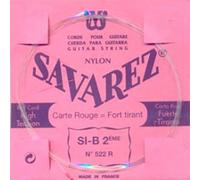 Savarez Cuerdas para Guitarra Clásica Traditional Concert 521B cuerda suelta Mi1 low, adecuado para juego 520B