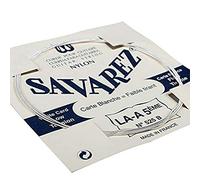 Savarez Cuerdas para Guitarra Clásica Traditional Concert 525B cuerda suelta La5w low, adecuado para juego 520B