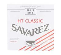Savarez HT Classic - 544R - Guitarra clásica - Cuerda individual RE4 - Tensión normal - Calibre .029 - Tensión 7,2 kg/ 15,99 lbs
