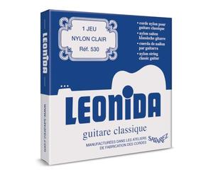 Savarez Leonida 530 Nylon Guitarra Clásica Juego de cuerdas
