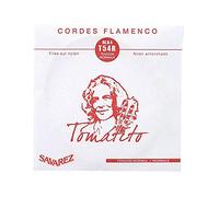 Savarez Tomatito Flamenco - T54R - cuerda RE - Tensión estándar - Tensión 7,2 kg/15,89 lbs