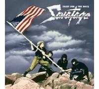 Savatage – Fight for the Rock – CD – earMUSIC – Importación USA