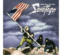 Savatage - Fight For The Rock (LP)
