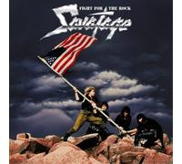 Savatage Fight for the Rock (Vinyl) 12" Album with 10" Single (Importación USA)