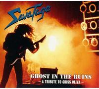Savatage – Ghost in the Ruins: A Tribute to Criss Oliva – CD – reed.digipack
