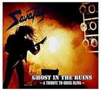 Savatage – Ghost in the Ruins: A Tribute to Criss Oliva – CD – reed.digipack