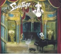SAVATAGE - GUTTER BALLET