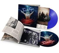 Savatage - Handful Of Rain (Coloured Vinyl) (LP) [Vinilo]