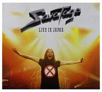 Savatage - Live in japan