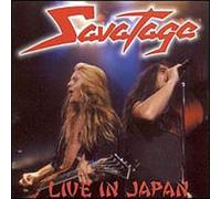 Savatage - Live in Japan '94