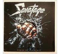 Savatage - Power of the night (1985) [VINYL]