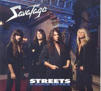 Savatage - Savatage - Streets A Rock Opera