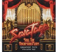 Savatage – Still the Orchestra Plays – Greatest Hits Vol.1 & 2 – CD – Importación USA